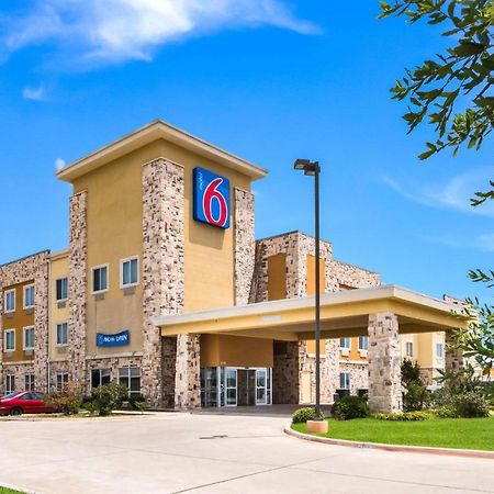 Motel 6-Mineral Wells, TX Exterior foto
