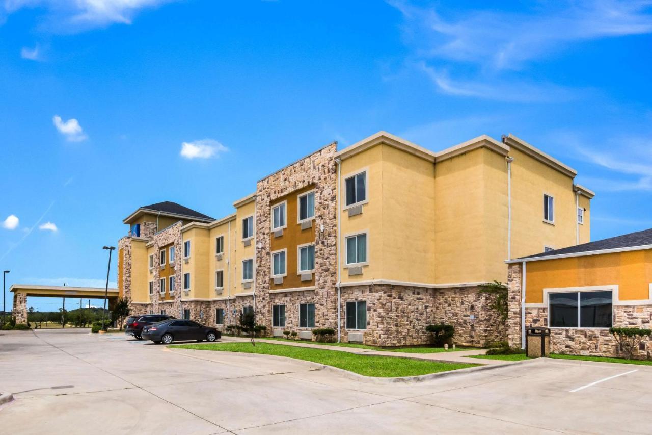 Motel 6-Mineral Wells, TX Exterior foto